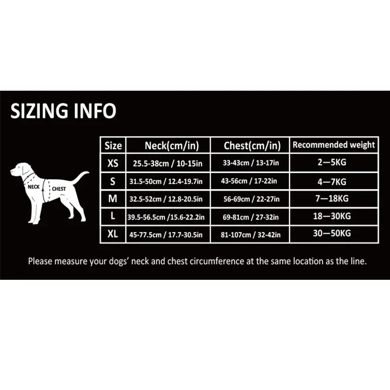 Truelove Pet Explosion-proof Dog Harness Camouflage Reflective Nylon Special Edition and Upgrade Version Easy to Adjust TLH5653 - Wild Paw Outdoors