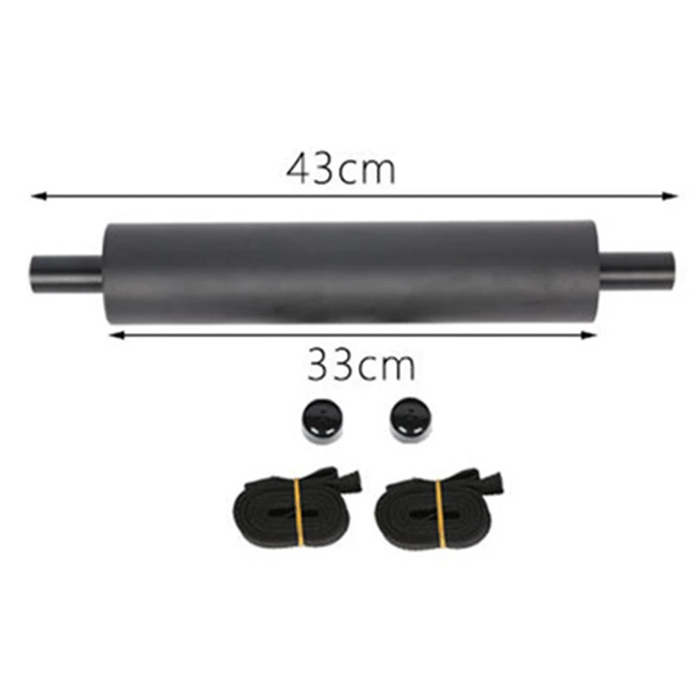 Paddle Board Adjustable Seat Pedals Cushion Outdoor Rowing Pedal Kayak Accessories for Inflatable Boats and Kayaks - Wild Paw Outdoors