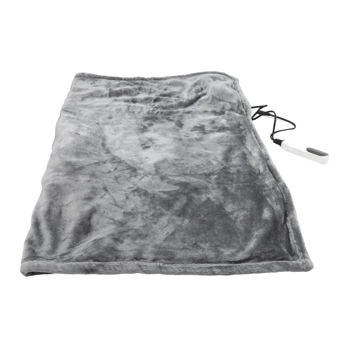 12V 72W Heated Car Blanket Flannel Electric Travel Camping