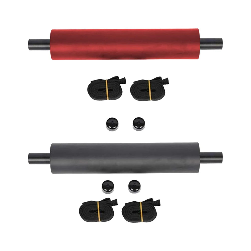 Paddle Board Adjustable Seat Pedals Cushion Outdoor Rowing Pedal Kayak Accessories for Inflatable Boats and Kayaks - Wild Paw Outdoors