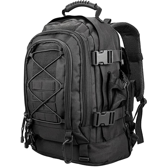 LQARMY 60L Military Tactical Backpack Army Molle Assault Rucksack Outdoor Travel Hiking Camping Hunting mochila hombre - Wild Paw Outdoors
